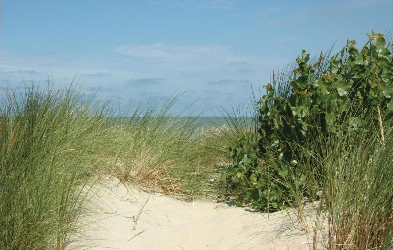 Goudstrand Oostduinkerke Zewnętrze zdjęcie