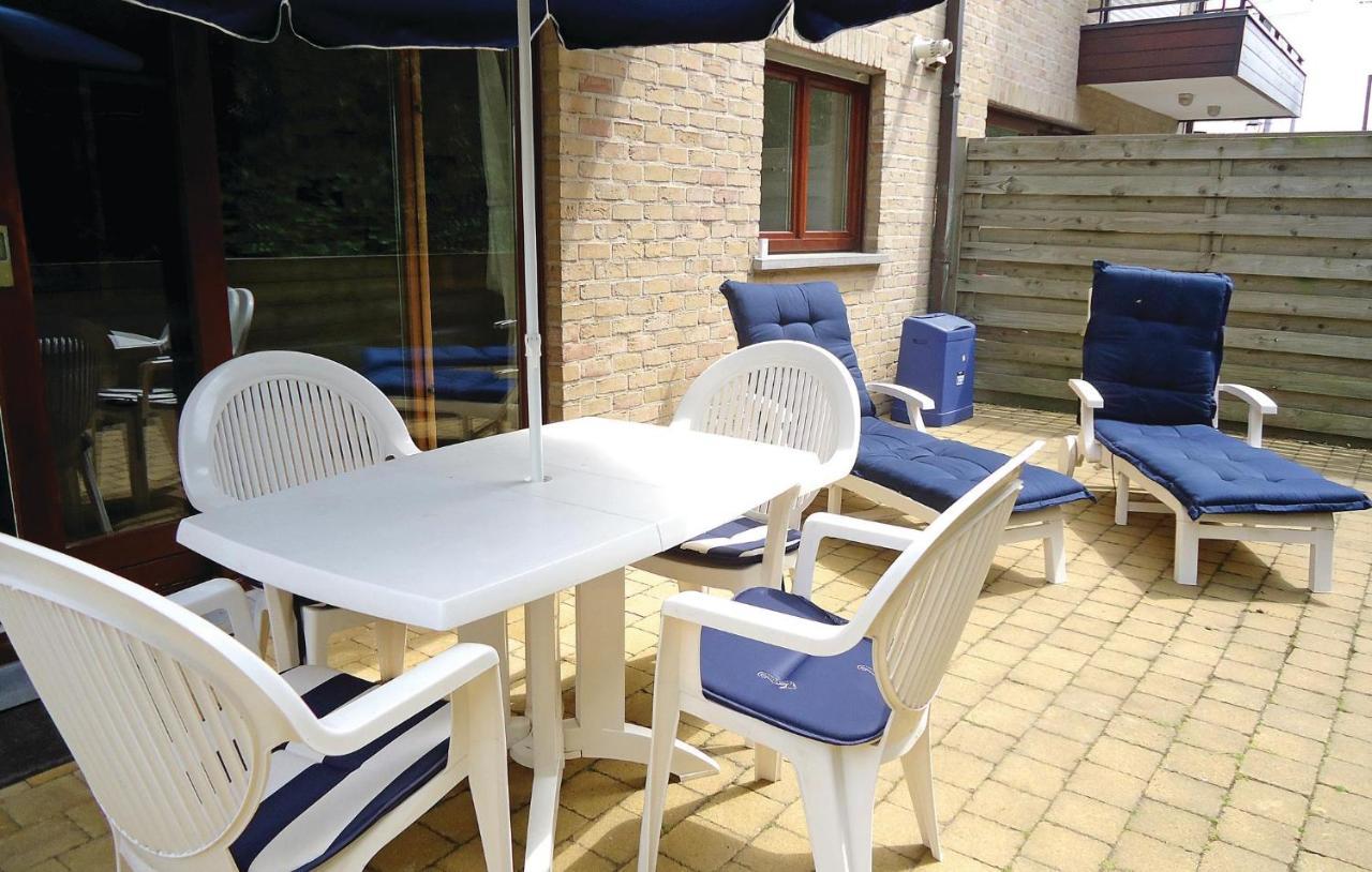 Goudstrand Oostduinkerke Zewnętrze zdjęcie
