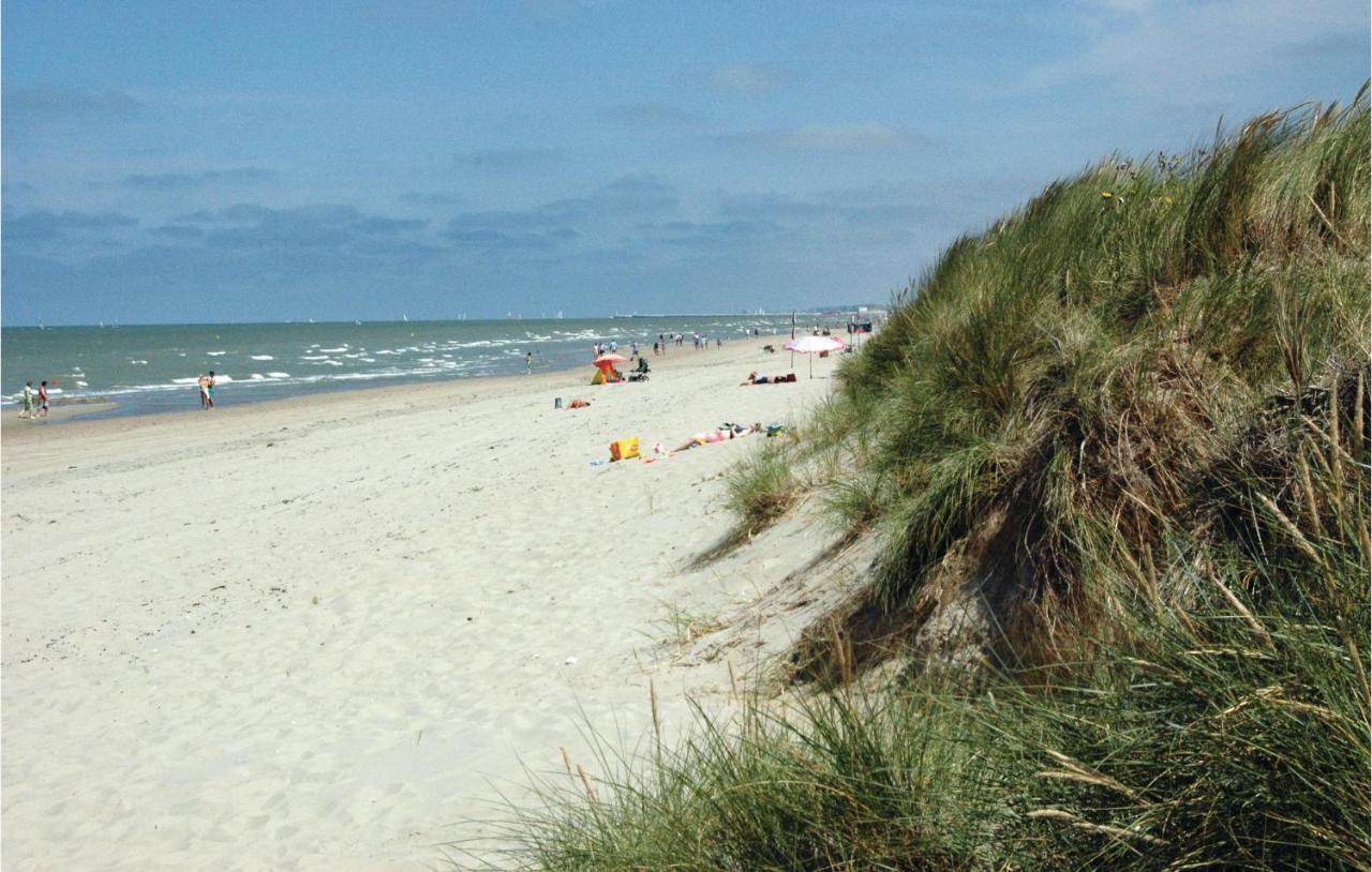 Goudstrand Oostduinkerke Zewnętrze zdjęcie