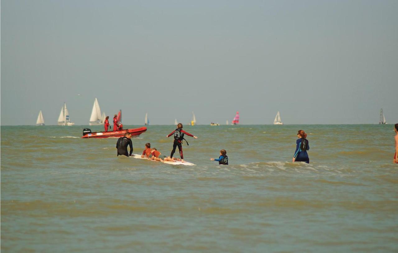 Goudstrand Oostduinkerke Zewnętrze zdjęcie